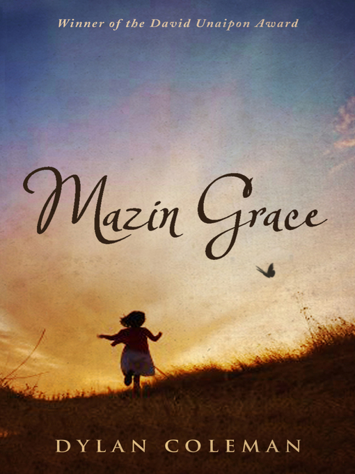 Title details for Mazin Grace by Dylan Coleman - Available